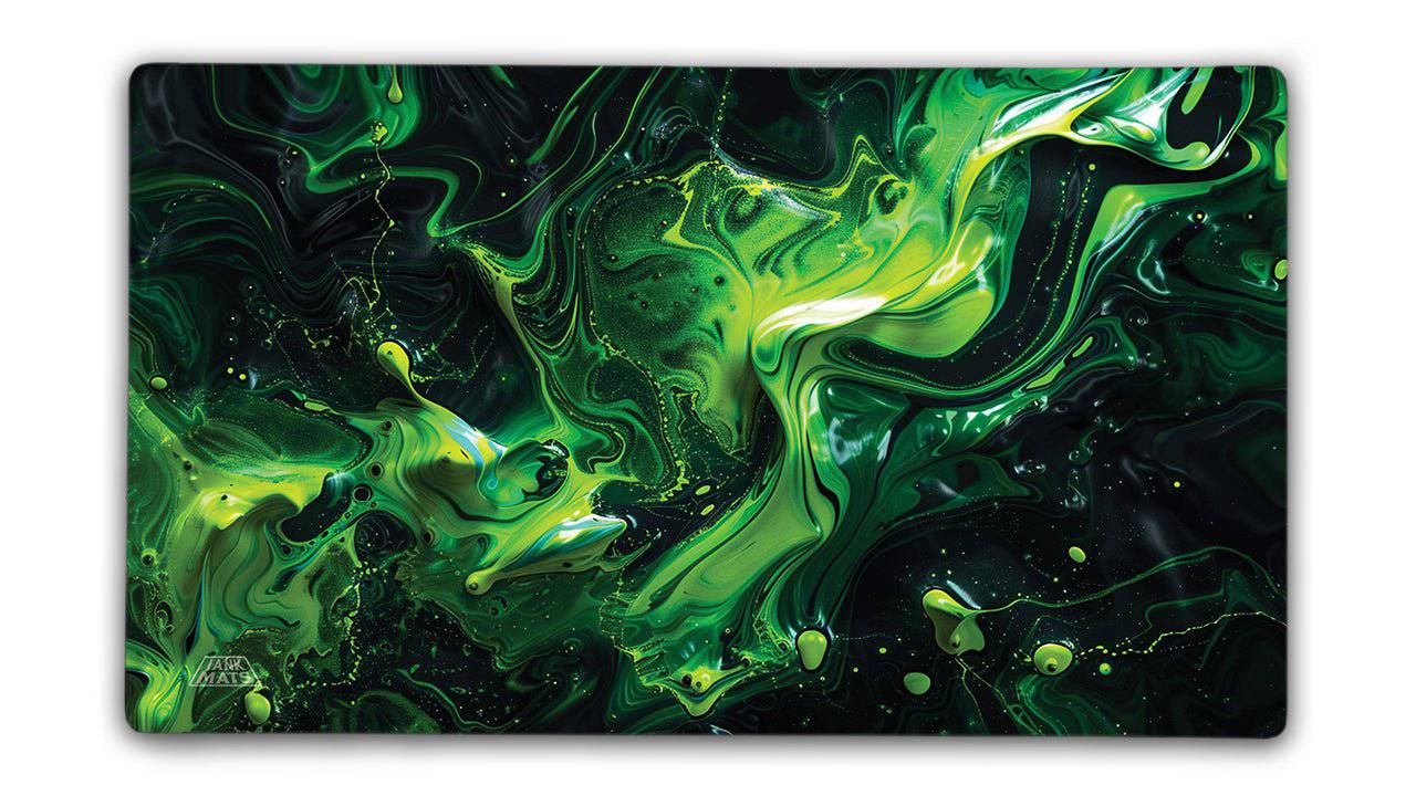 Golgari Gaming Mat - Premium TCG Playmats - Jank Mats