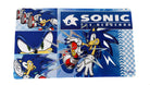 Gotta Go Fast Sonic Foil Playmat - Premium TCG Playmats - Jank Mats