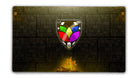 Harmless Shield - Premium TCG Playmats - Jank Mats