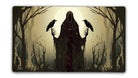 Hauntwoods | Nox Mortua - Premium TCG Playmats - Jank Mats