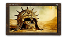 Helm TCG Playmat - Premium TCG Playmats - Jank Mats