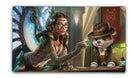 He's Been a Bad Boy | Decked Out - Premium TCG Playmats - Jank Mats