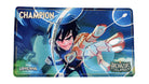 HIRO Archazia’s Island CHAMPION Foil Playmat - Premium TCG Playmats - Jank Mats