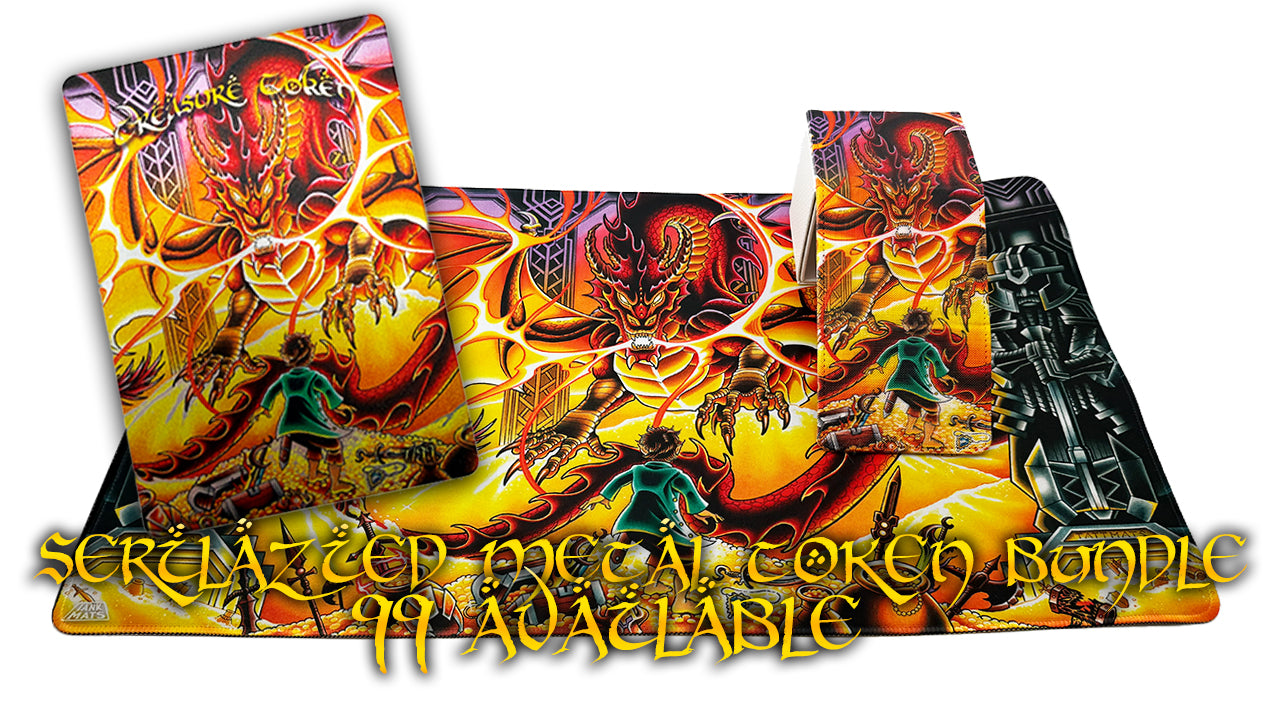 Premium Playmats - Custom TCG and Artist Playmats – Jankmats