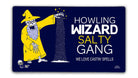 Howling Wizard Salty Gang - Premium TCG Playmats - Jank Mats