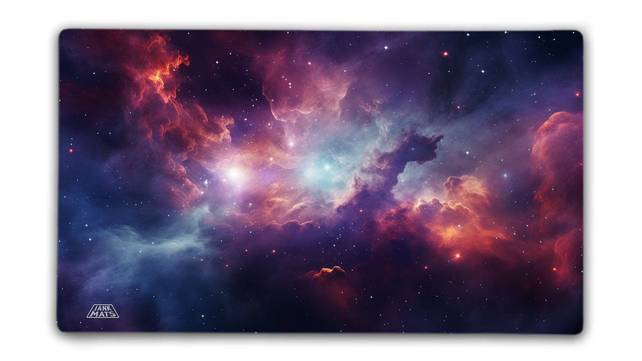 In a Galaxy TCG Playmat or XL Desktop - Premium TCG Playmats - Jank Mats