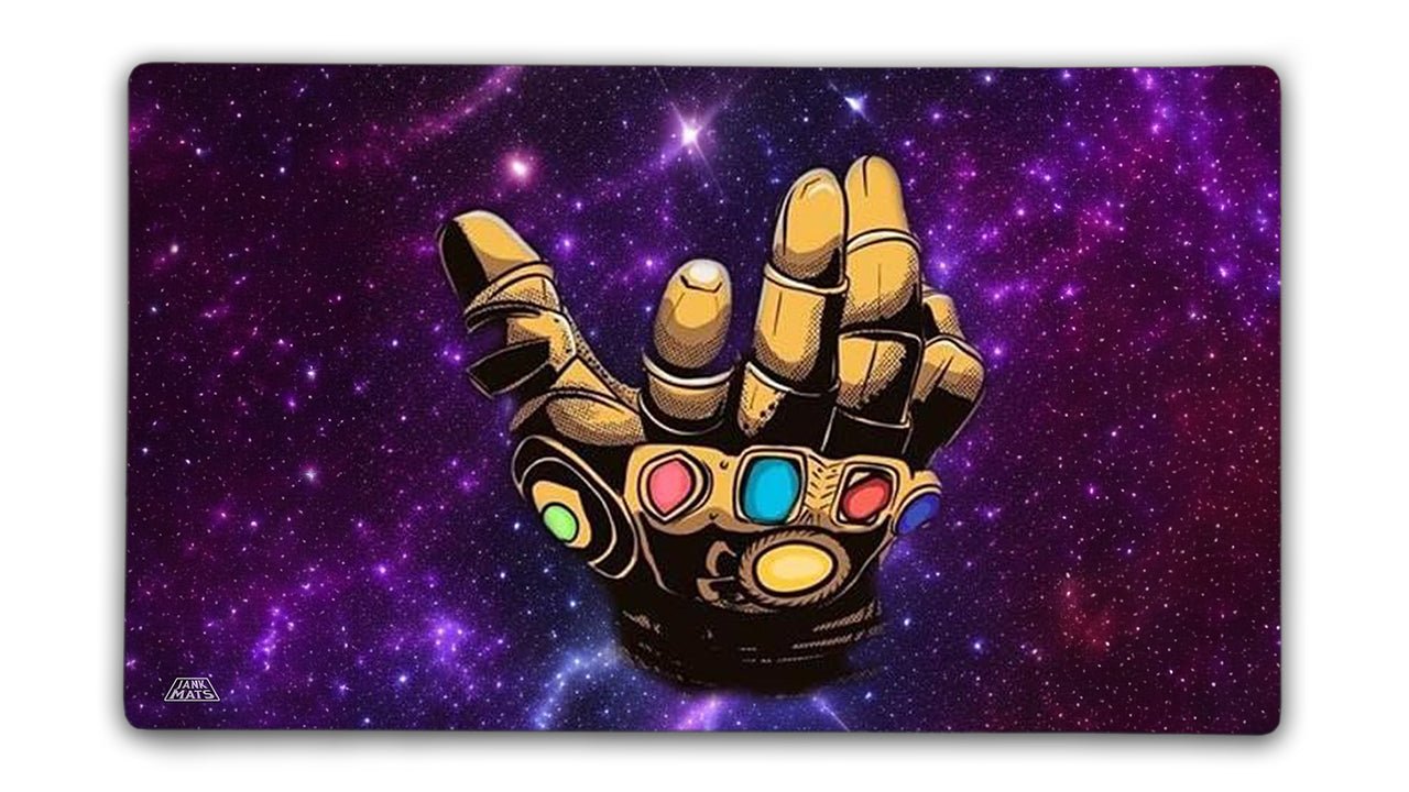 Infinity Bros Galaxy Playmat – Jankmats
