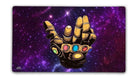 Infinity Bros Galaxy Playmat - Premium TCG Playmats - Jank Mats