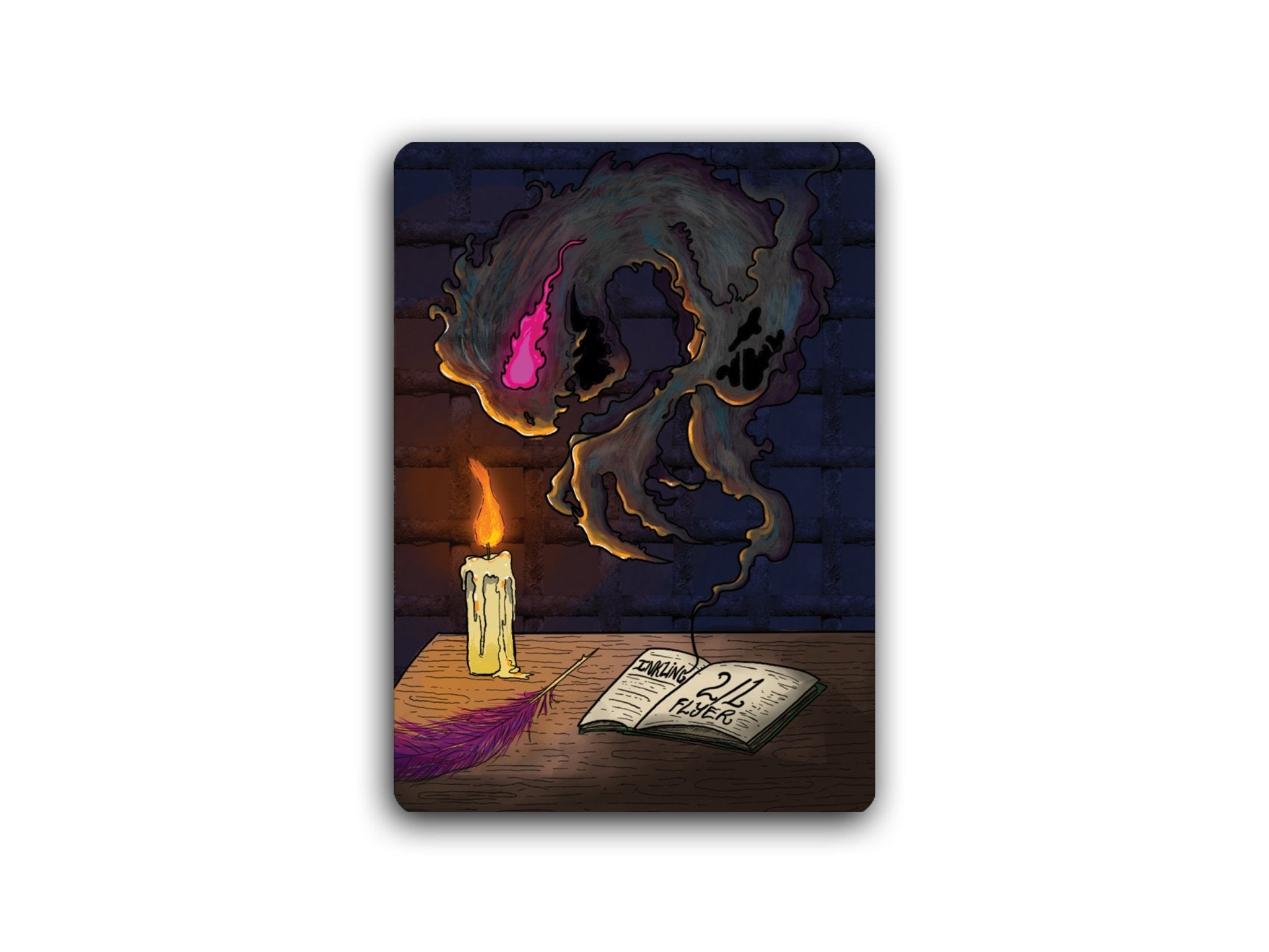 Inkling Token - Premium TCG Playmats - Jankmats