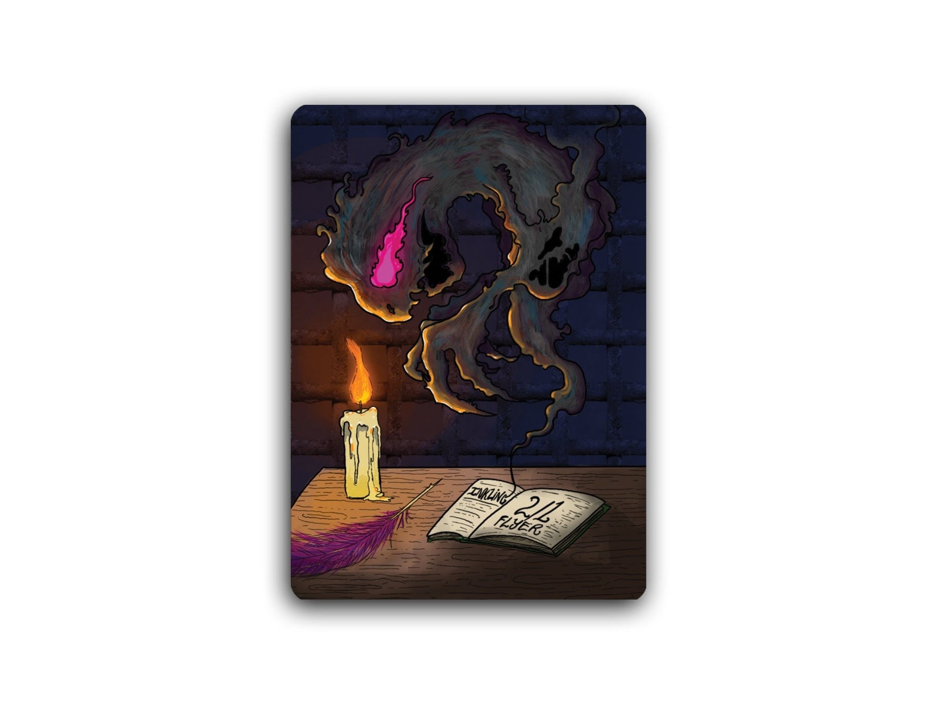 Inkling Token – Jankmats
