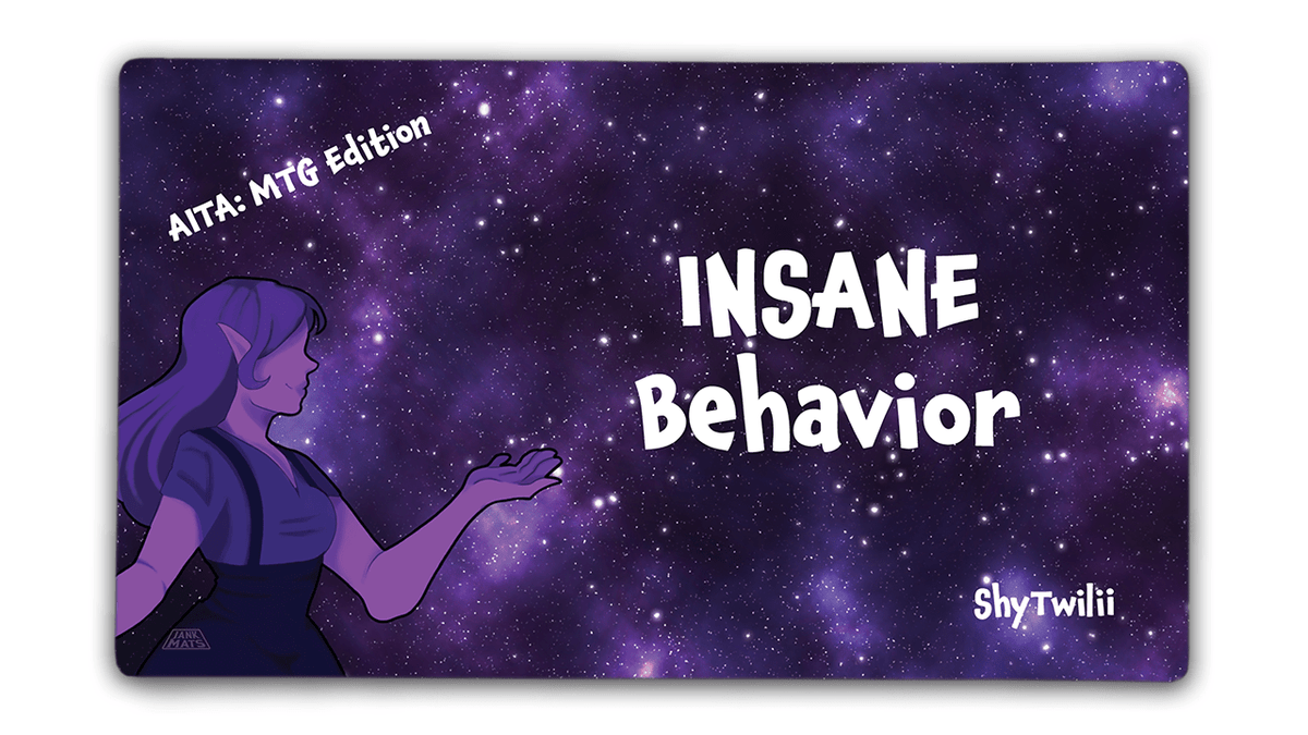 Insane Behavior | ShyTwilii – Jankmats