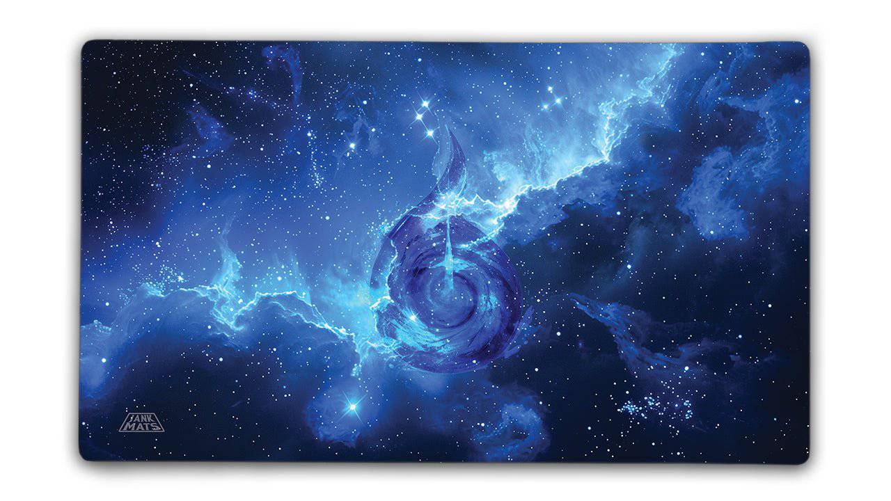 Island Galaxy TCG Gaming Mat - Premium TCG Playmats - Jank Mats