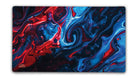 Izzet TCG Playmat or XL Desktop - Jankmats