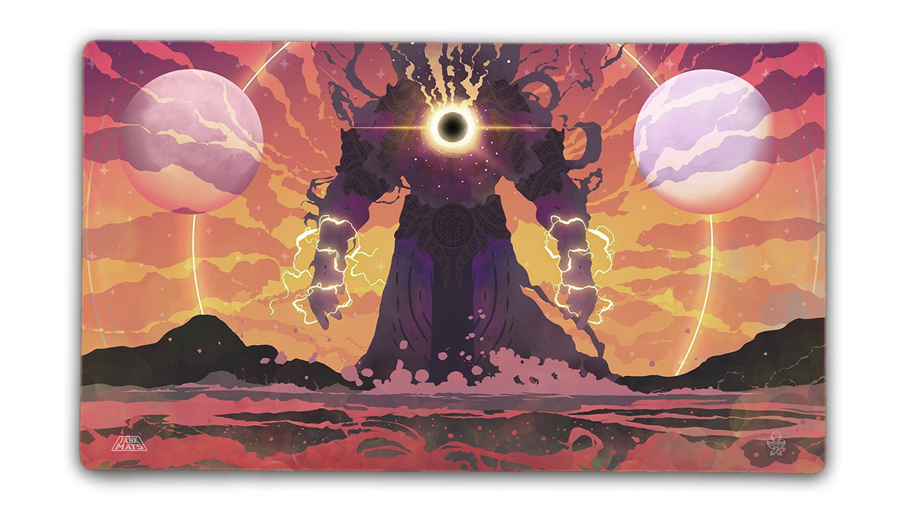 Koz | Nox Mortua - Premium TCG Playmats - Jank Mats