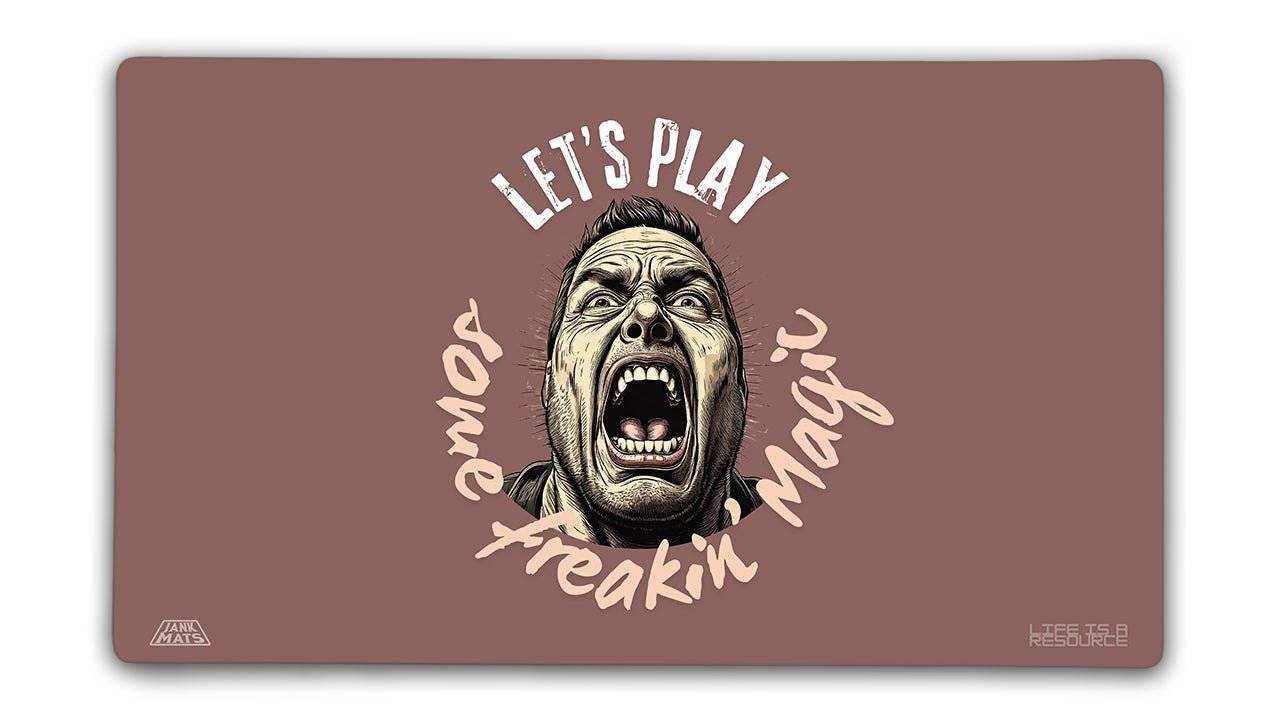 Let's Play! Playmat - Jankmats