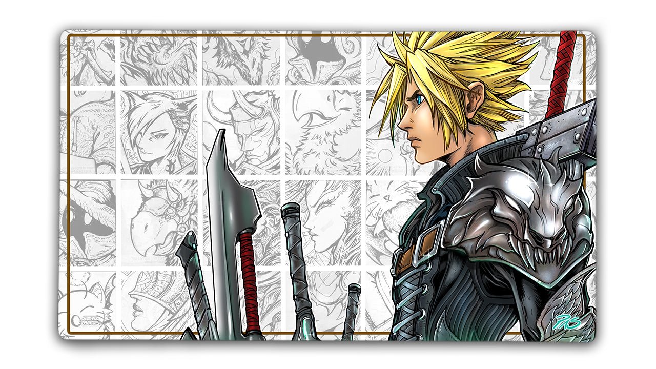 Living Legacy - Premium TCG Playmats - Jank Mats