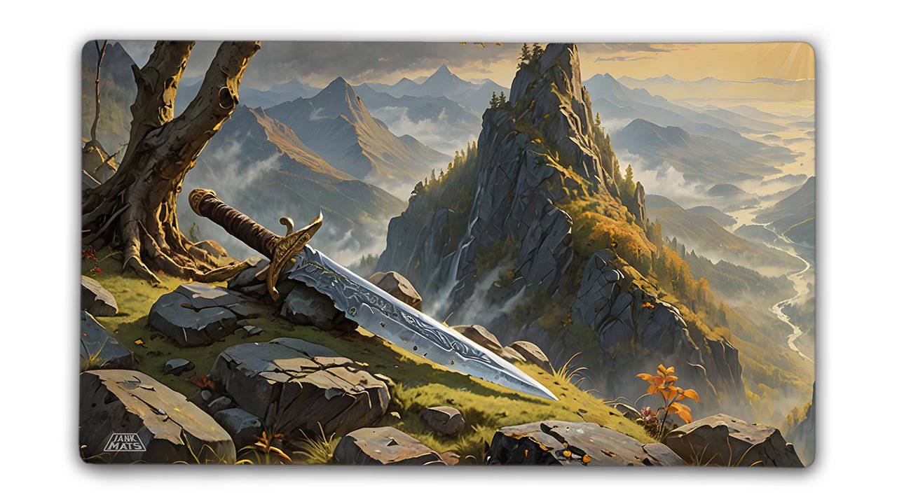 Lost Blade - Jankmats