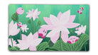 Lotus Field | Decked Out - Premium TCG Playmats - Jank Mats