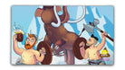 Mammoth Playmat - Premium TCG Playmats - Jank Mats