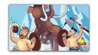 Mammoth Playmat - Premium TCG Playmats - Jank Mats