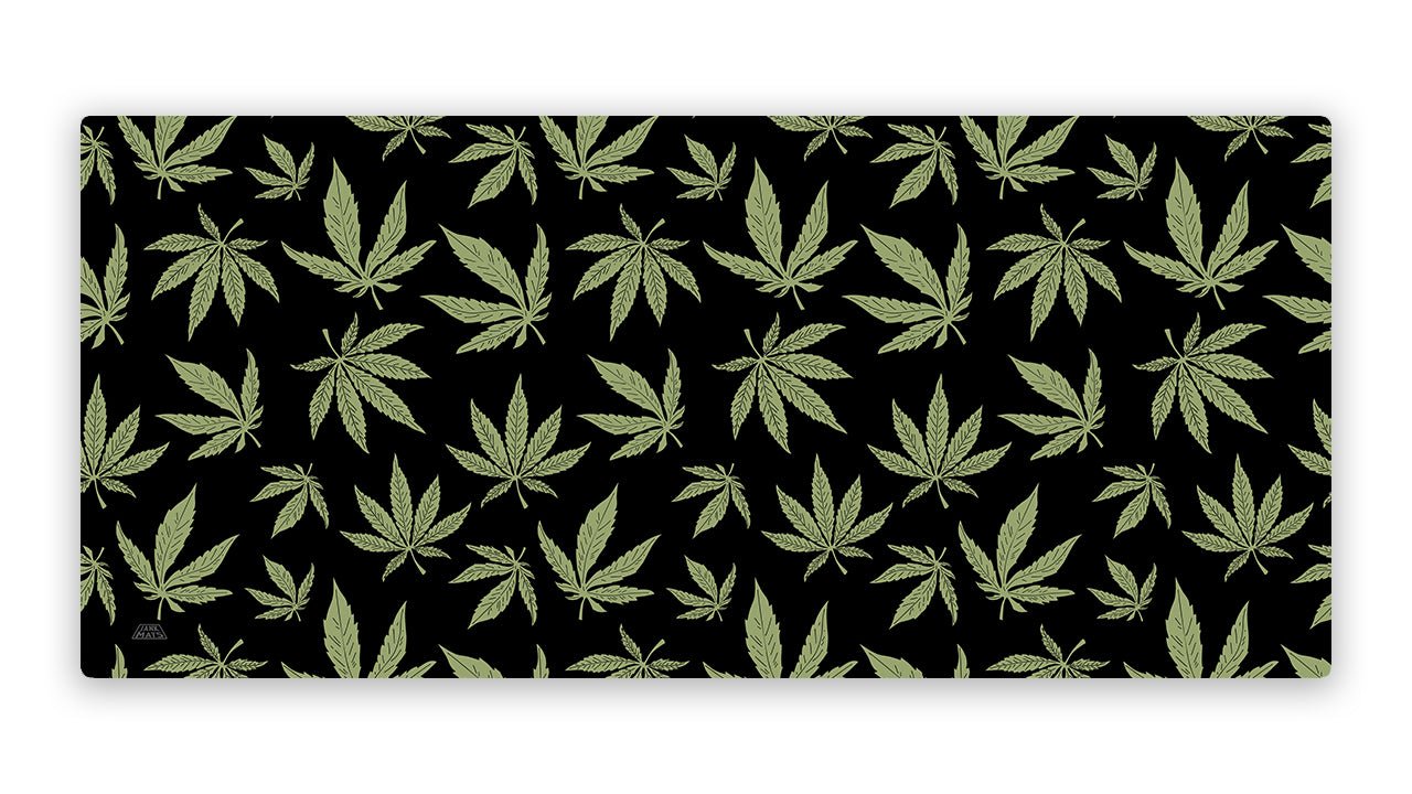 Mary Jane Full Table Stitched Playmat - Premium TCG Playmats - Jank Mats
