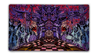Midnight Court Playmat - Premium TCG Playmats - Jank Mats