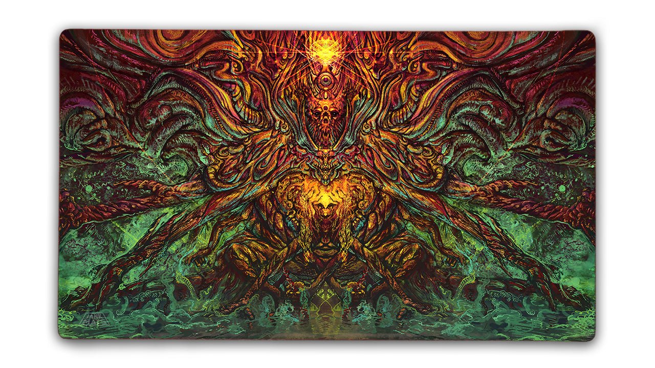 Miquella Playmat - Premium TCG Playmats - Jank Mats