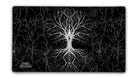 Mono Green BW Gaming Mat - Premium TCG Playmats - Jank Mats