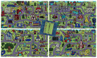 My Town Bundle Set | 4 Playmats and Commander Zone - Jankmats