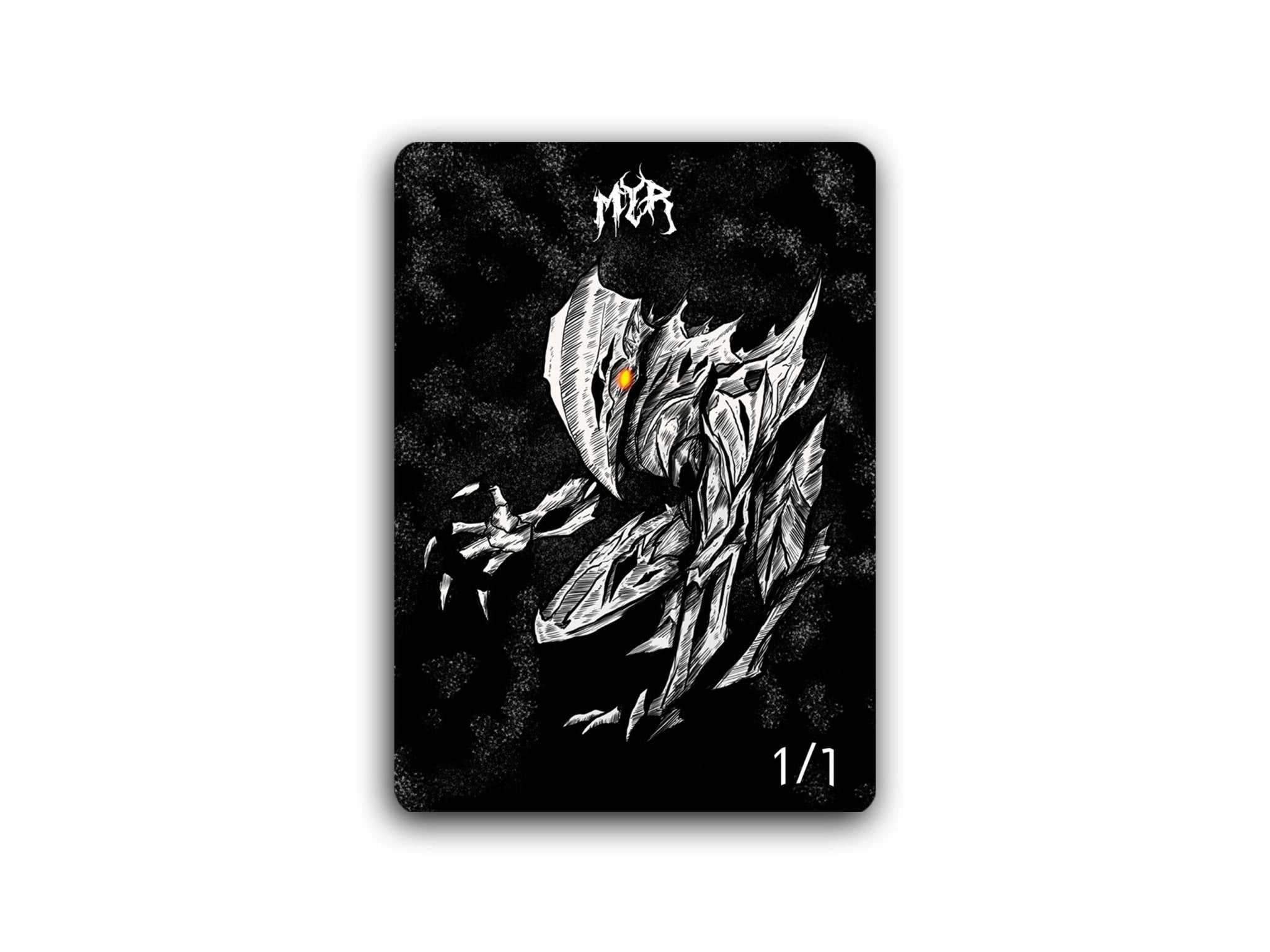 Myr Token - Premium TCG Playmats - Jankmats