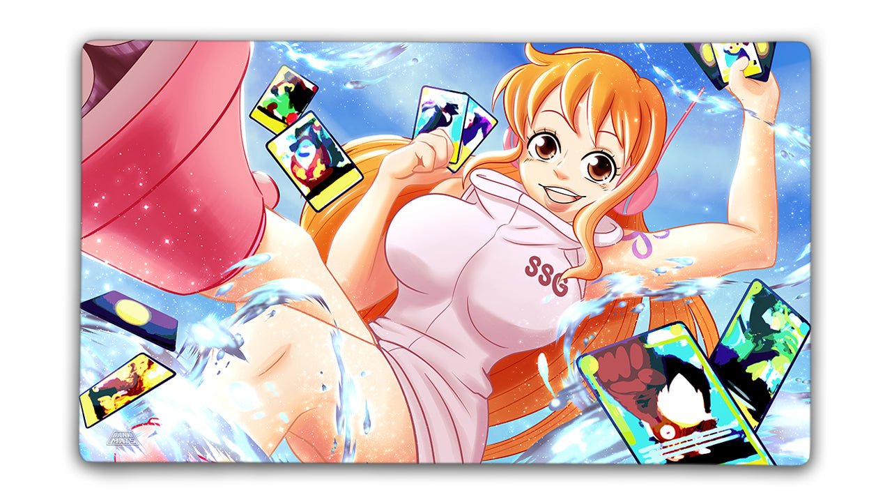 Nami SSG - Premium TCG Playmats - Jank Mats