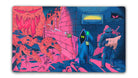 No Time for Maps by Matthew Crumpton - Premium TCG Playmats - Jank Mats