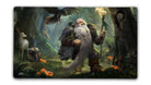 One with Nature - Premium TCG Playmats - Jank Mats
