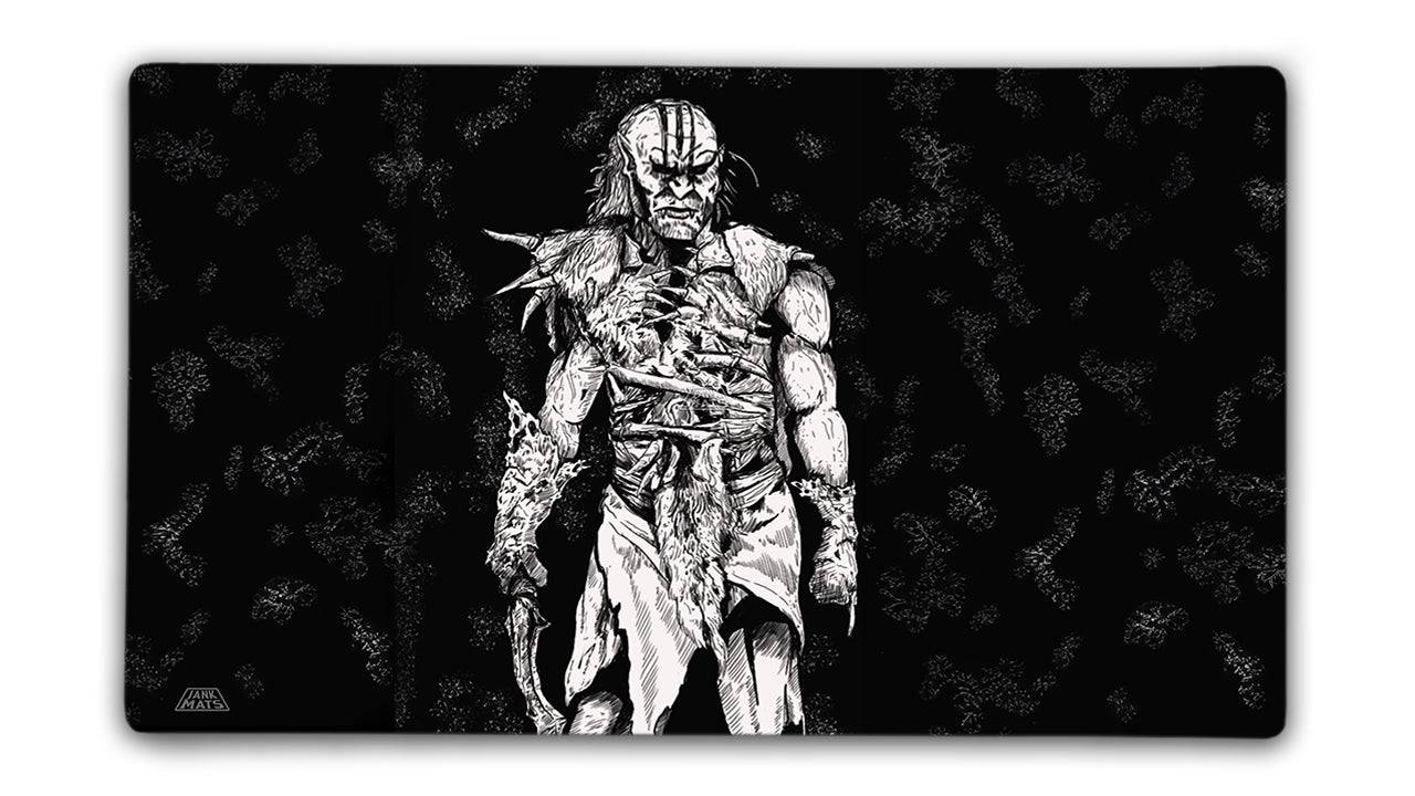 Orc Metal Gaming Mat - Jankmats