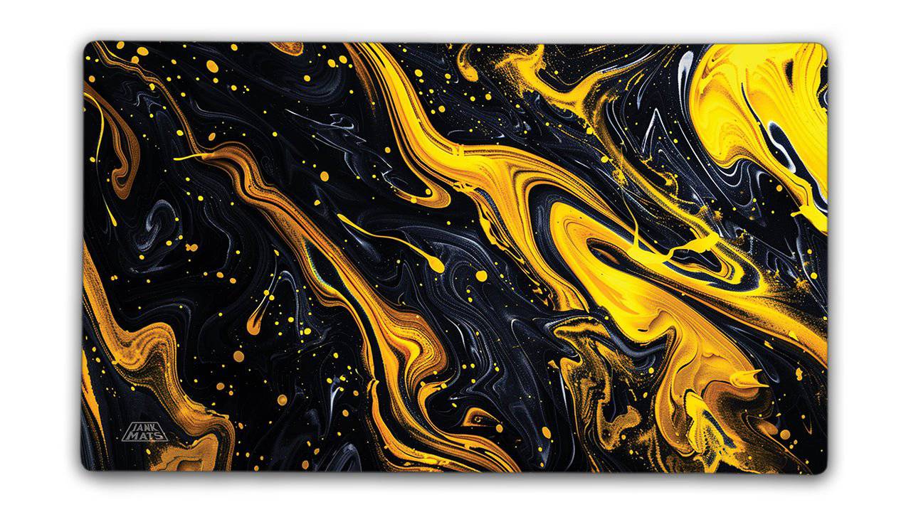 Orzhov TCG Gaming Mat - Premium TCG Playmats - Jank Mats