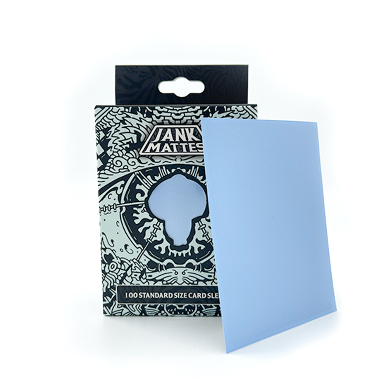 TCG Matte Sleeves. - Premium TCG Playmats - Jank Mats