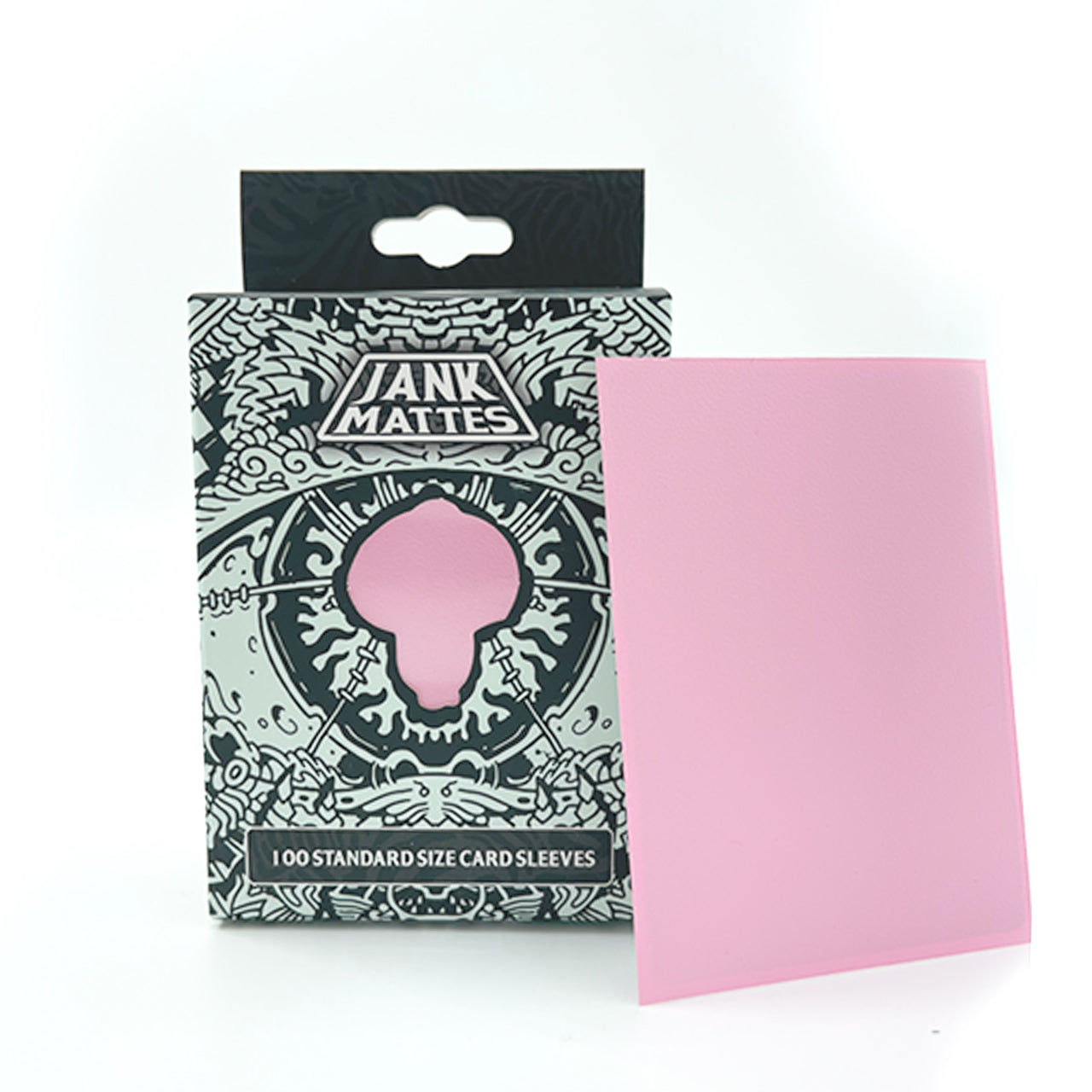 TCG Matte Sleeves. - Premium TCG Playmats - Jank Mats