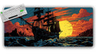Pirate Life TCG Playmat or XL Desktop - Jankmats