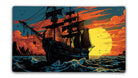 Pirate Life TCG Playmat or XL Desktop - Jankmats