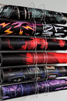 Playmat Display - Clear Acrylic Wall Mount - Premium TCG Playmats - Jank Mats