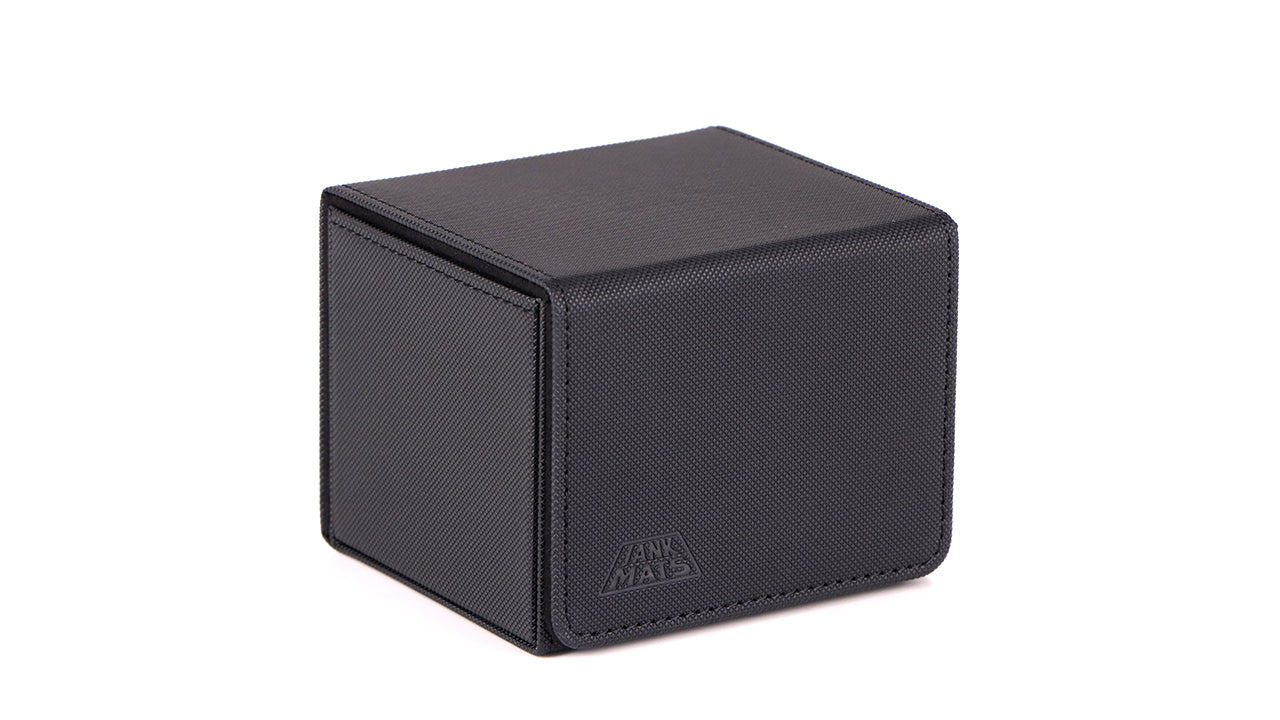 The Stash Box - Custom Deck Box - Premium TCG Playmats - Jankmats