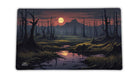 Rakdos Sunrise TCG Playmat - Premium TCG Playmats - Jank Mats