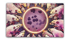 Rat Sol Ring | Nox Mortua - Premium TCG Playmats - Jank Mats