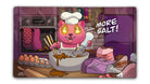 Salty Chef Playmat - Premium TCG Playmats - Jank Mats