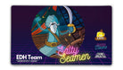 Salty Semen EDH Team Playmat - Premium TCG Playmats - Jank Mats