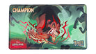 Scar CHAMPION Foil Playmat - Premium TCG Playmats - Jank Mats