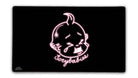 Scrybabies Pink Playmat - Premium TCG Playmats - Jank Mats