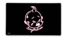 Scrybabies Pink Playmat - Premium TCG Playmats - Jank Mats