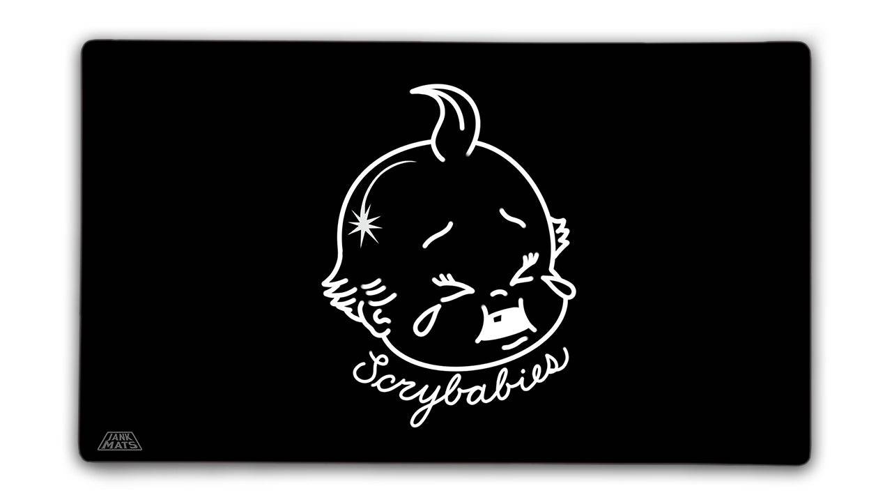 Scrybabies Playmat - Premium TCG Playmats - Jank Mats