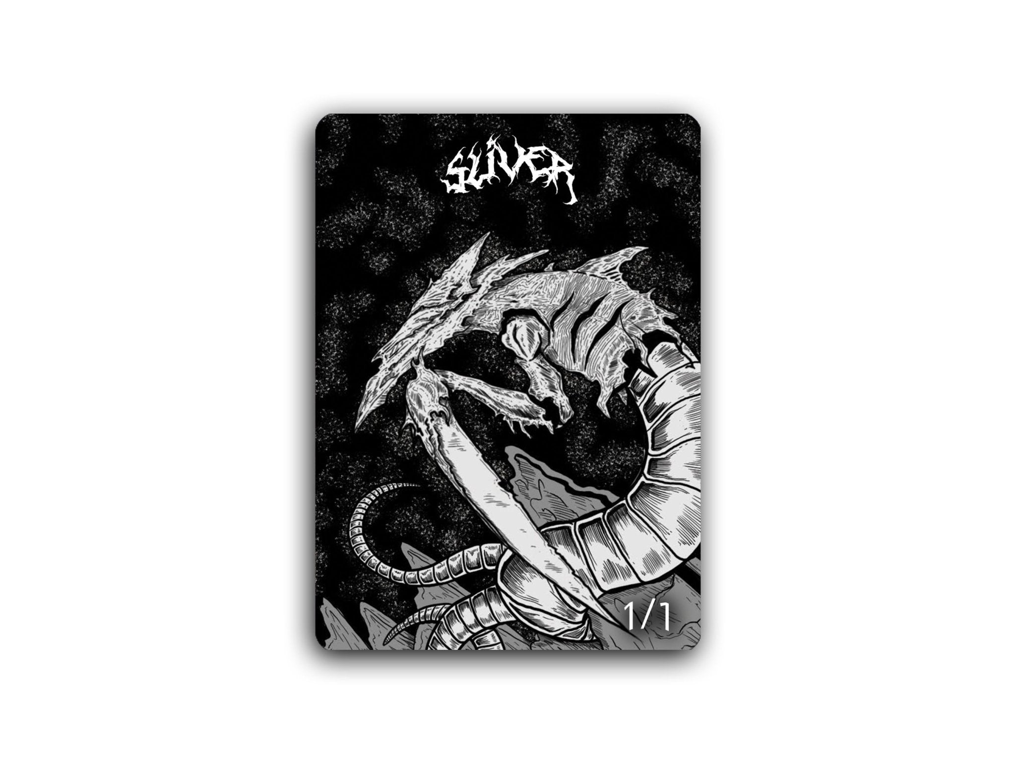 Sliver Token - Premium TCG Playmats - Jankmats